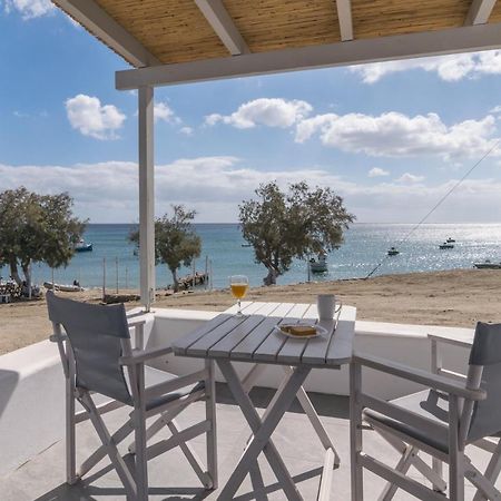 Bed and Breakfast Aqua Bay Agia Kyriaki Agia Kiriaki Beach  Zewnętrze zdjęcie