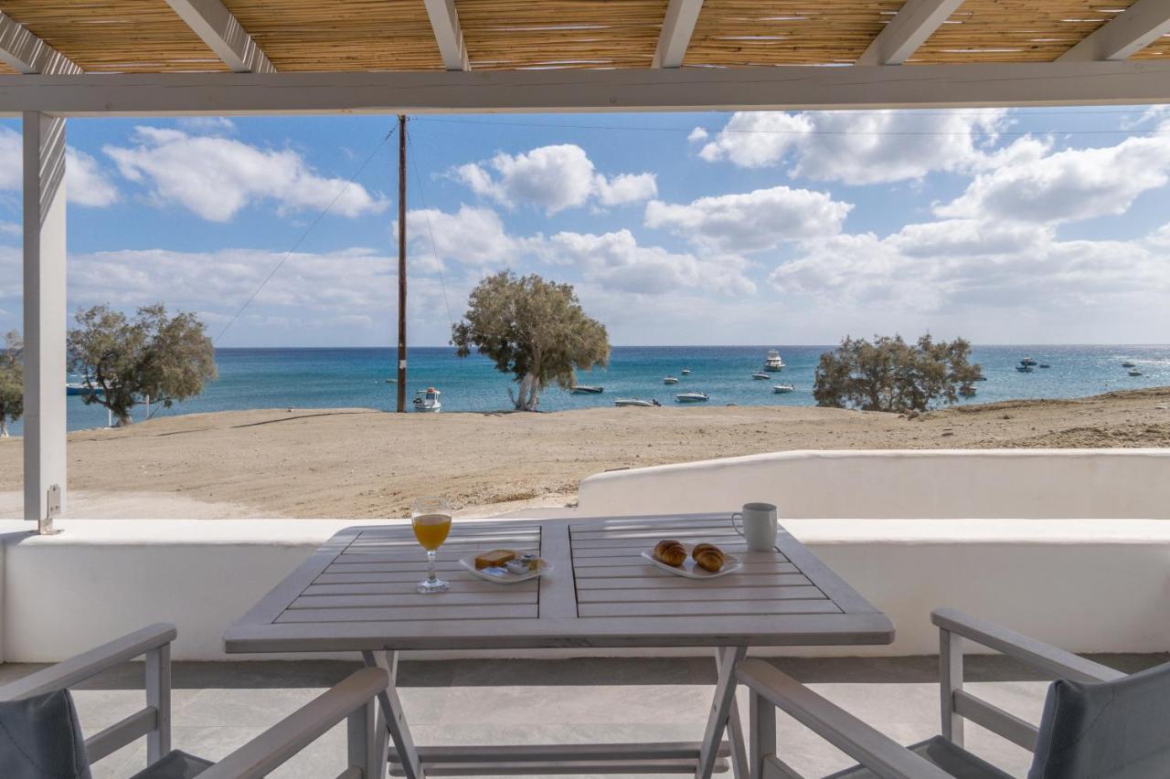 Bed and Breakfast Aqua Bay Agia Kyriaki Agia Kiriaki Beach  Zewnętrze zdjęcie