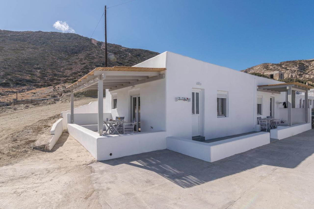 Bed and Breakfast Aqua Bay Agia Kyriaki Agia Kiriaki Beach  Zewnętrze zdjęcie