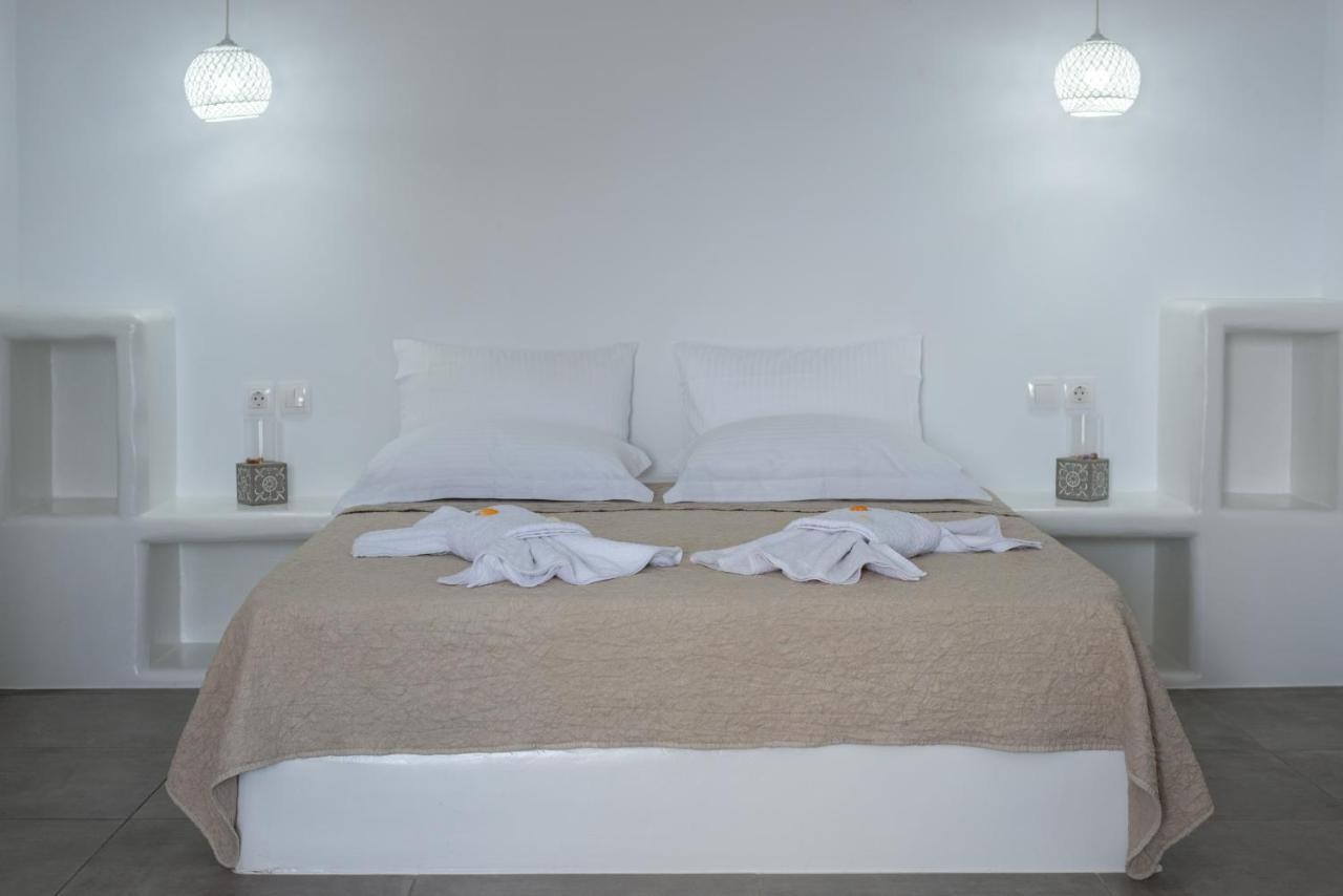 Bed and Breakfast Aqua Bay Agia Kyriaki Agia Kiriaki Beach  Zewnętrze zdjęcie