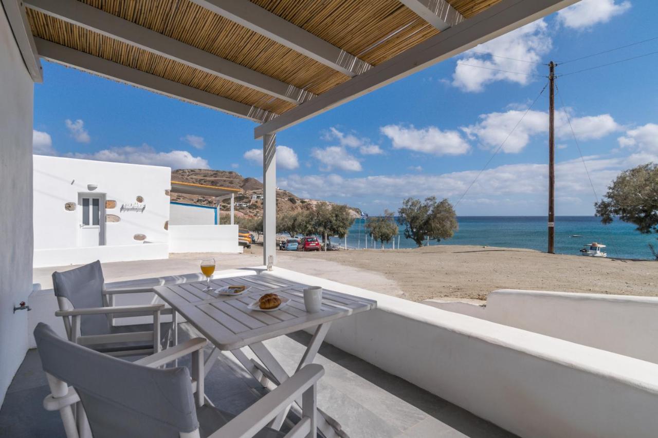 Bed and Breakfast Aqua Bay Agia Kyriaki Agia Kiriaki Beach  Zewnętrze zdjęcie