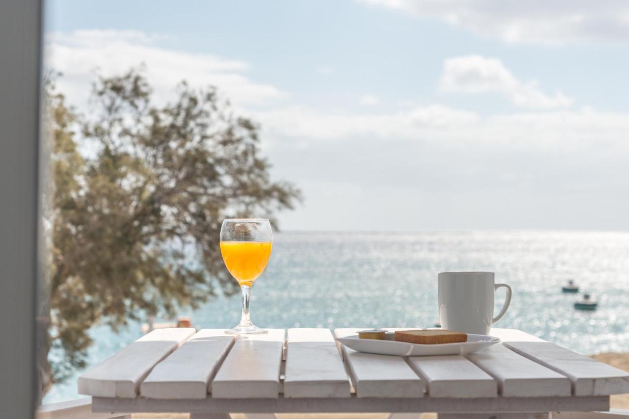 Bed and Breakfast Aqua Bay Agia Kyriaki Agia Kiriaki Beach  Zewnętrze zdjęcie