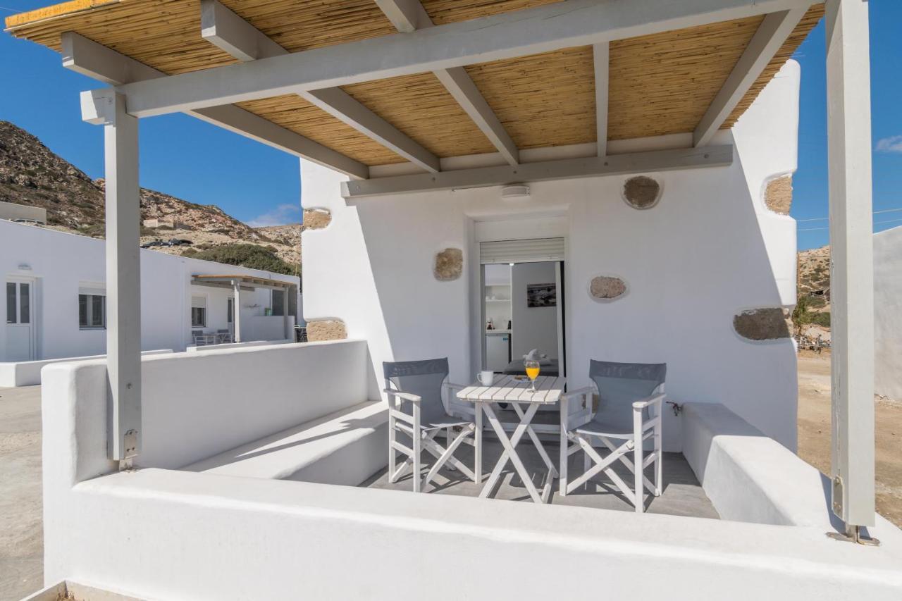 Bed and Breakfast Aqua Bay Agia Kyriaki Agia Kiriaki Beach  Zewnętrze zdjęcie