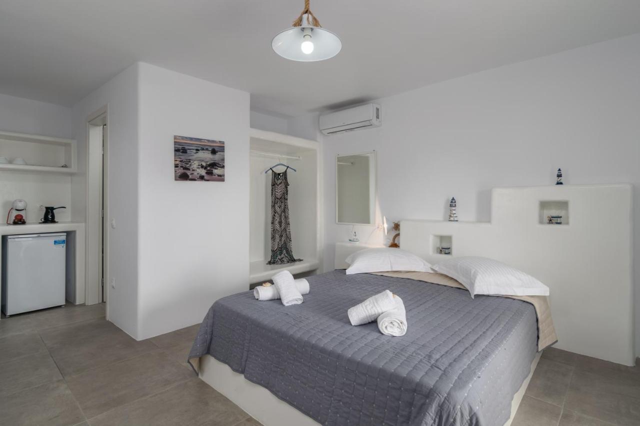 Bed and Breakfast Aqua Bay Agia Kyriaki Agia Kiriaki Beach  Zewnętrze zdjęcie