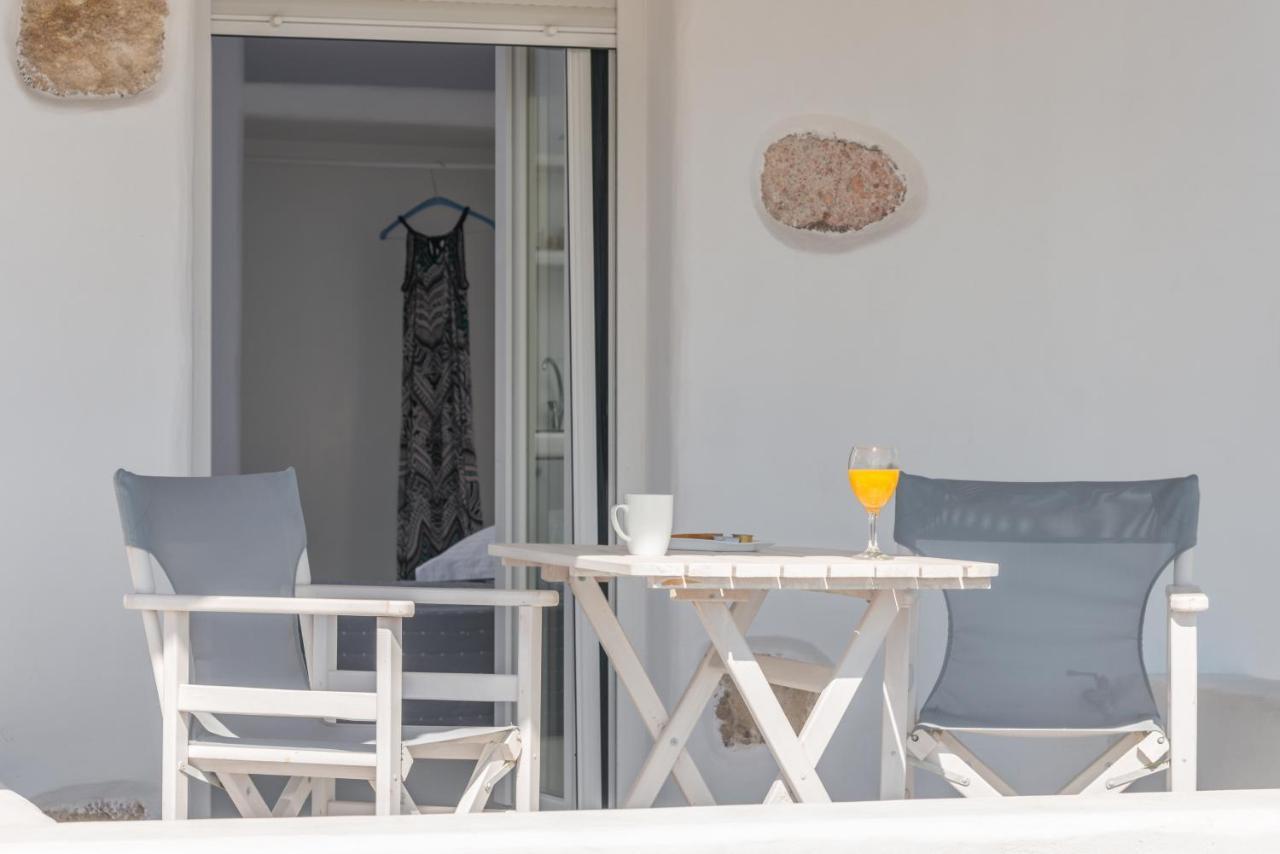 Bed and Breakfast Aqua Bay Agia Kyriaki Agia Kiriaki Beach  Zewnętrze zdjęcie