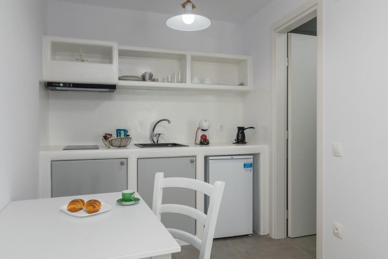 Bed and Breakfast Aqua Bay Agia Kyriaki Agia Kiriaki Beach  Zewnętrze zdjęcie