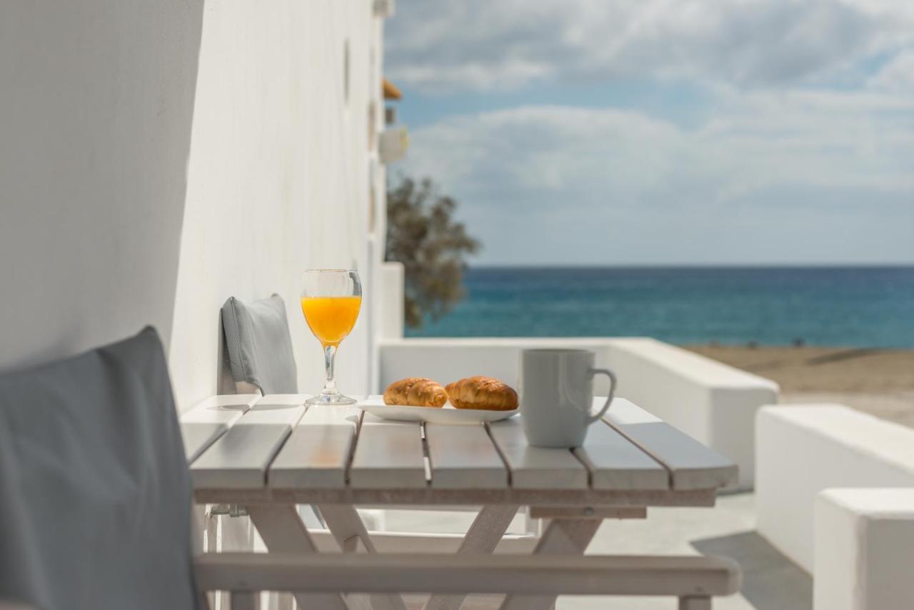 Bed and Breakfast Aqua Bay Agia Kyriaki Agia Kiriaki Beach  Zewnętrze zdjęcie