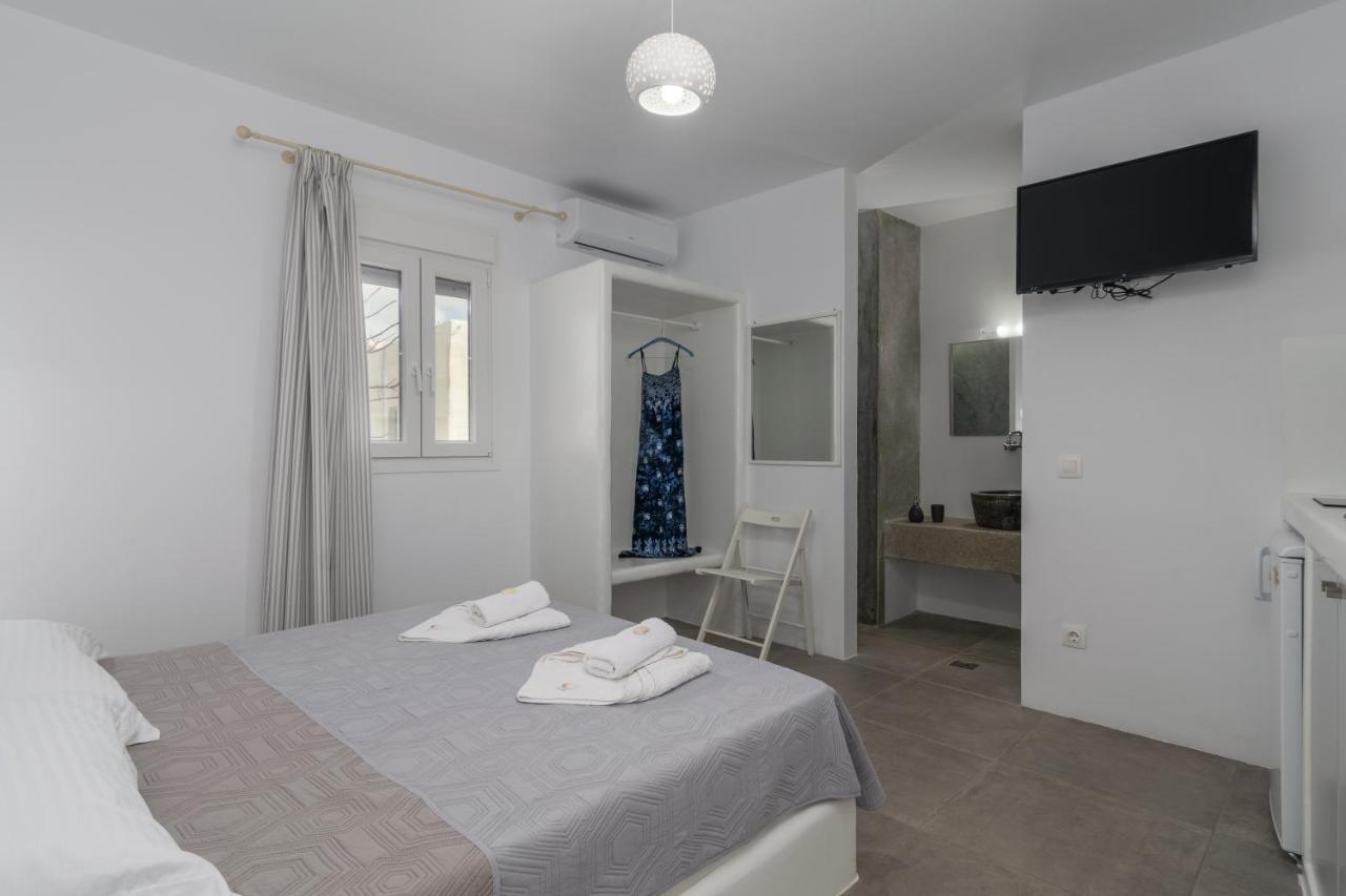 Bed and Breakfast Aqua Bay Agia Kyriaki Agia Kiriaki Beach  Zewnętrze zdjęcie