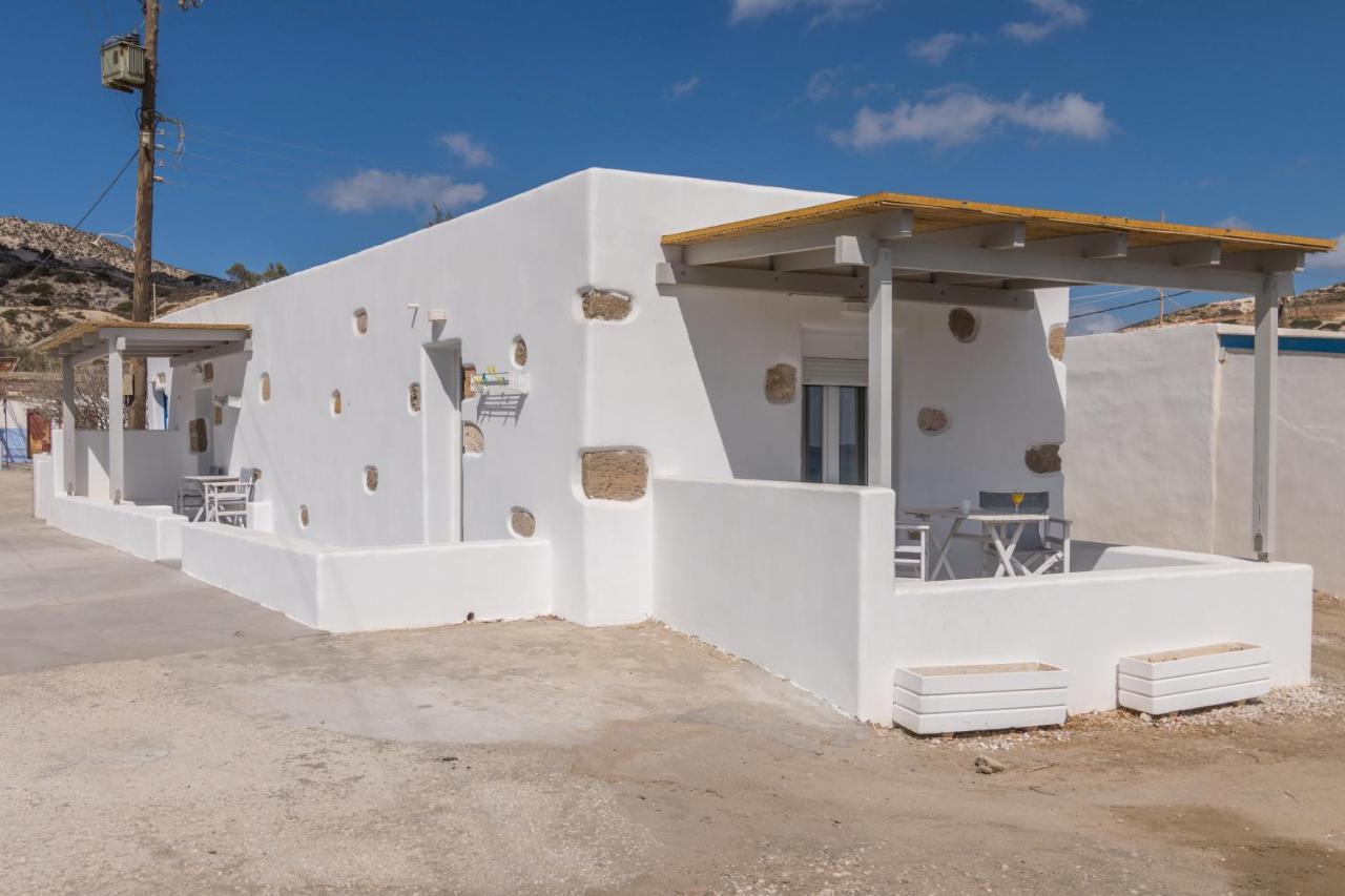 Bed and Breakfast Aqua Bay Agia Kyriaki Agia Kiriaki Beach  Zewnętrze zdjęcie
