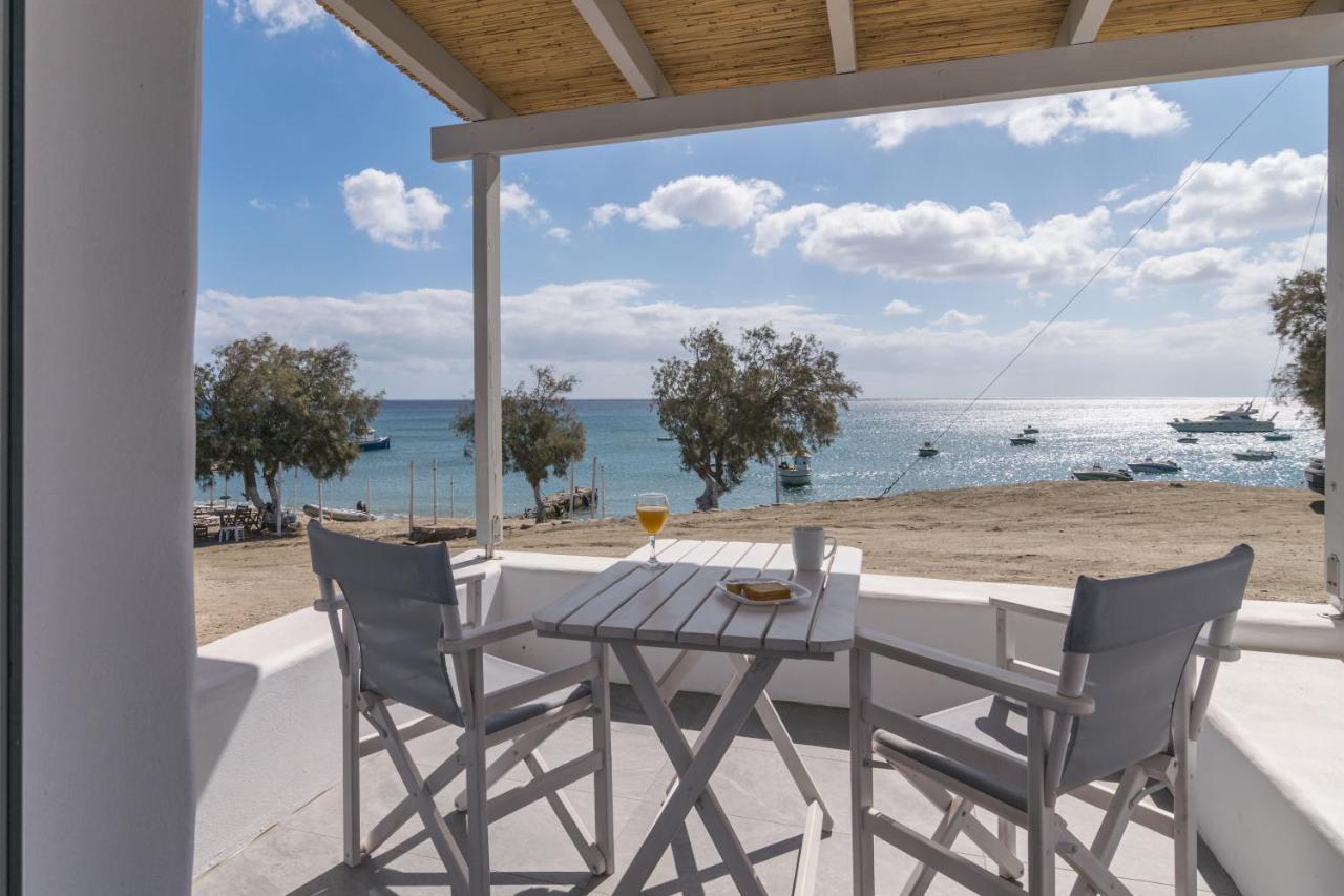 Bed and Breakfast Aqua Bay Agia Kyriaki Agia Kiriaki Beach  Zewnętrze zdjęcie