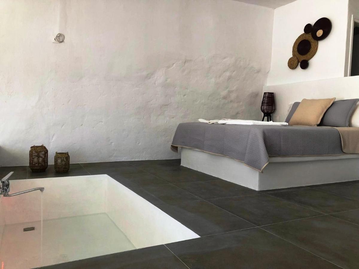 Bed and Breakfast Aqua Bay Agia Kyriaki Agia Kiriaki Beach  Zewnętrze zdjęcie