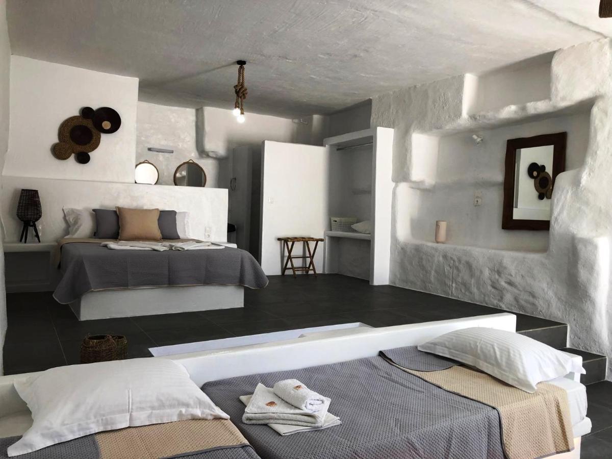 Bed and Breakfast Aqua Bay Agia Kyriaki Agia Kiriaki Beach  Zewnętrze zdjęcie