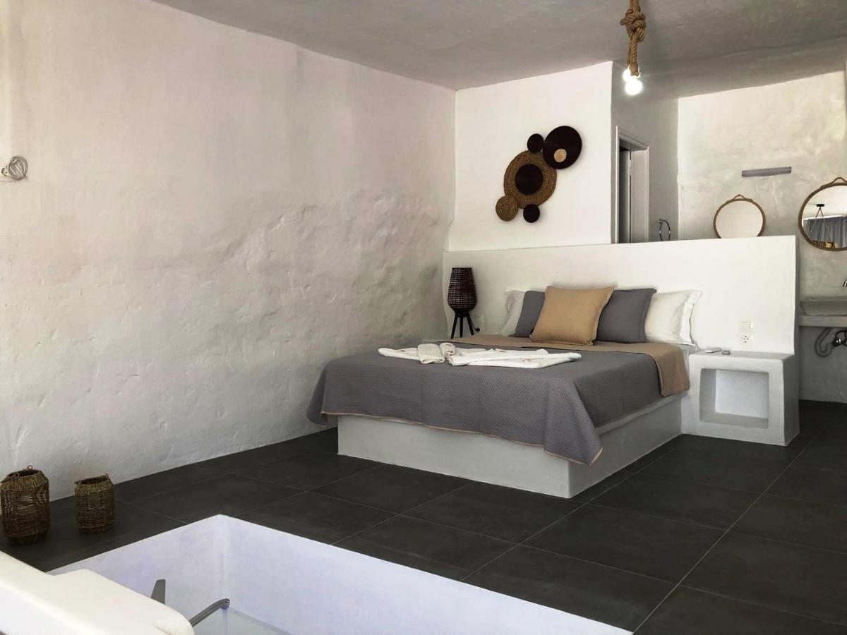 Bed and Breakfast Aqua Bay Agia Kyriaki Agia Kiriaki Beach  Zewnętrze zdjęcie