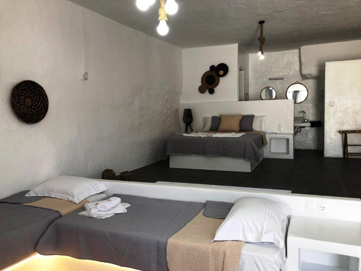 Bed and Breakfast Aqua Bay Agia Kyriaki Agia Kiriaki Beach  Zewnętrze zdjęcie