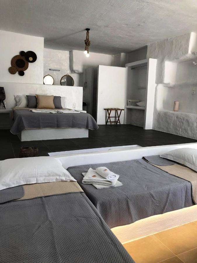 Bed and Breakfast Aqua Bay Agia Kyriaki Agia Kiriaki Beach  Zewnętrze zdjęcie