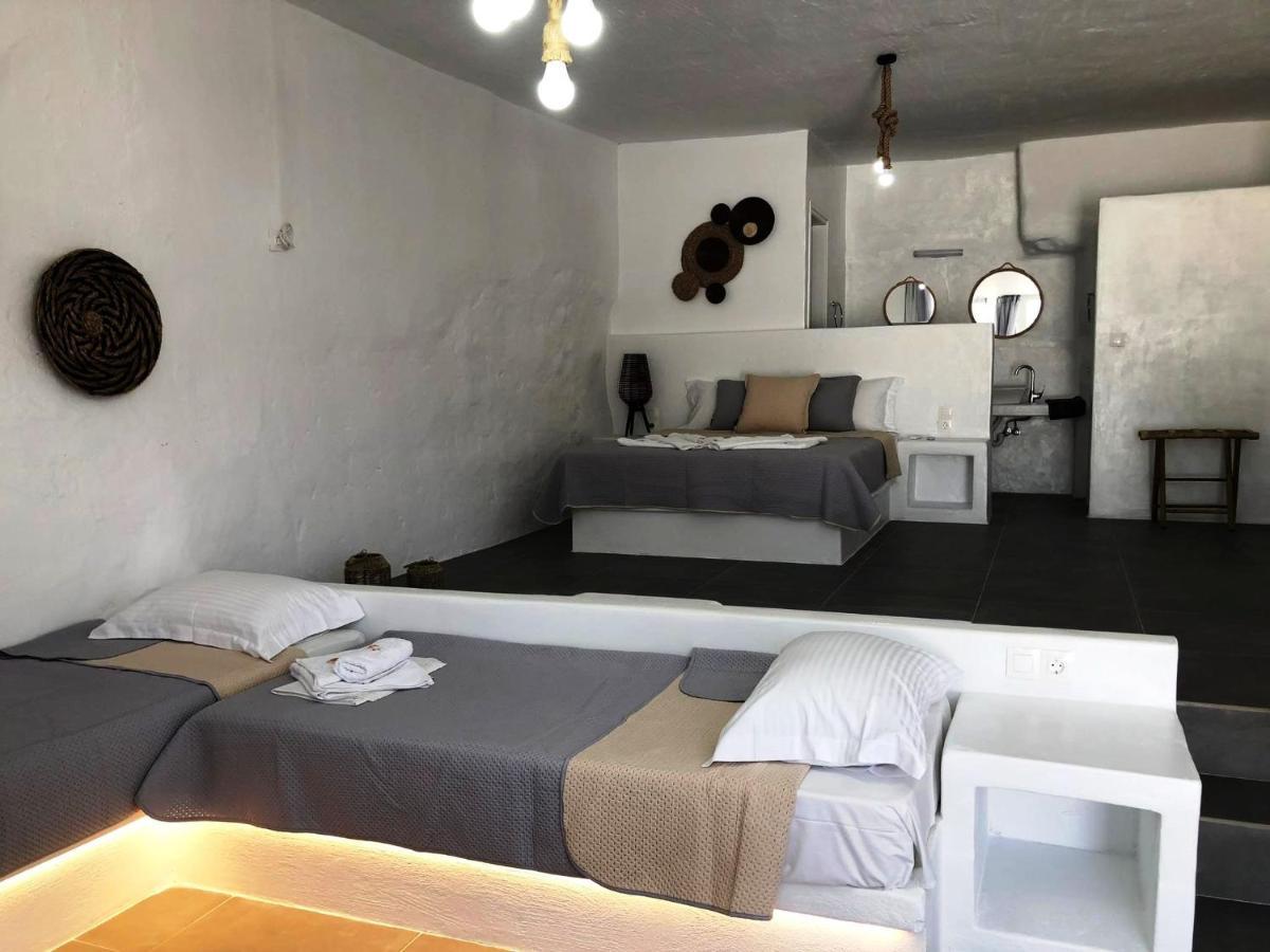 Bed and Breakfast Aqua Bay Agia Kyriaki Agia Kiriaki Beach  Zewnętrze zdjęcie