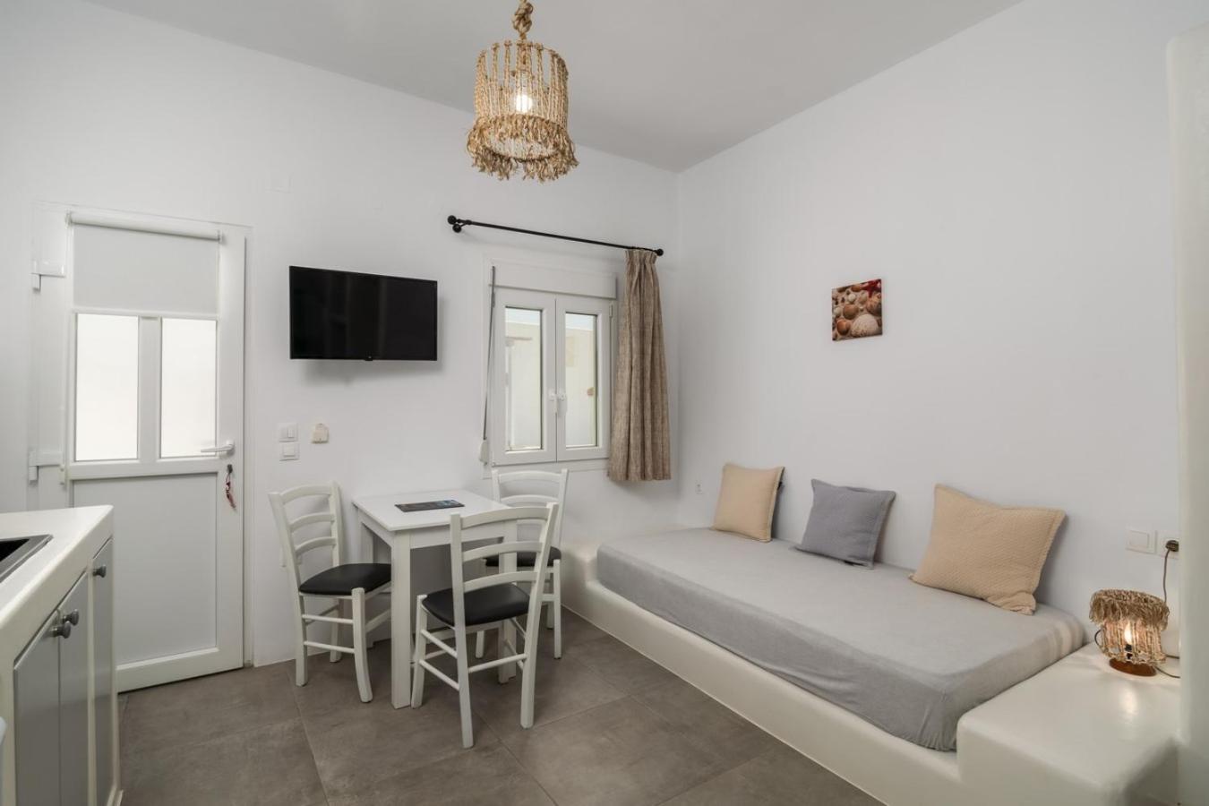 Bed and Breakfast Aqua Bay Agia Kyriaki Agia Kiriaki Beach  Zewnętrze zdjęcie