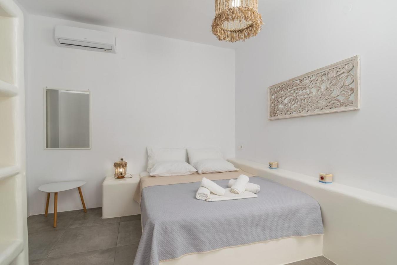 Bed and Breakfast Aqua Bay Agia Kyriaki Agia Kiriaki Beach  Zewnętrze zdjęcie