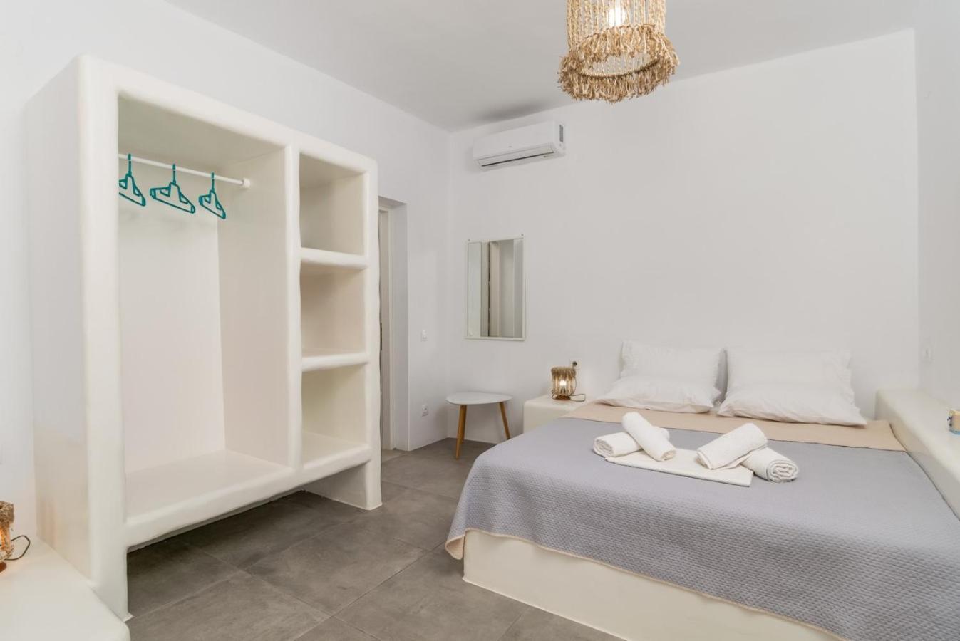 Bed and Breakfast Aqua Bay Agia Kyriaki Agia Kiriaki Beach  Zewnętrze zdjęcie