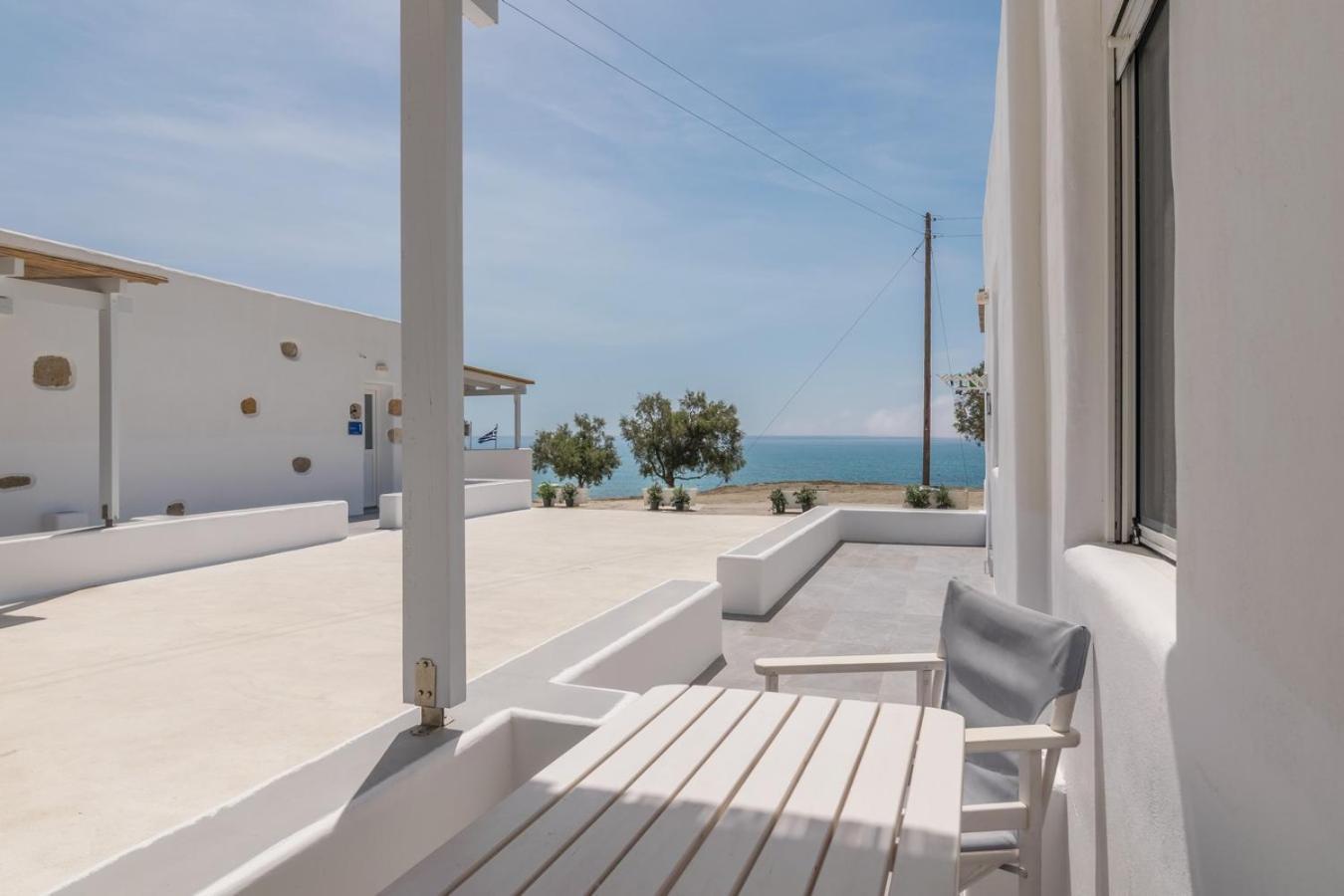 Bed and Breakfast Aqua Bay Agia Kyriaki Agia Kiriaki Beach  Zewnętrze zdjęcie